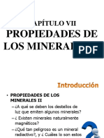 Cap 7 Propiedades de Los MInerales II 42152 PDF