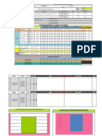 Formato Cronograma de Inspecciones