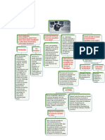 Mapa Conceptual Complementartio de Las Funciones Ejecutivas