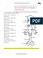 Taller de Educación Física 1ro Segundo Periodo Alba Nidia Lopez Sepulveda