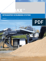 Aggmax: Integrated Scrubbing System