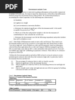 Discriminant Analysis Cases