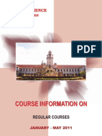 IISc Courses