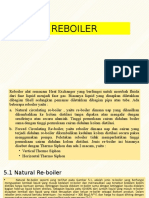 Reboiler