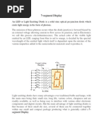 7-Segment Display