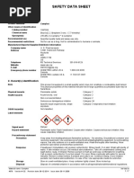 Safety Data Sheet: 1. Identification