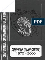 Premiile Cineastilor, 1970 - 2000 PDF