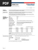 Intertherm 898CSA: Heat Resistant Cold Spray Aluminum