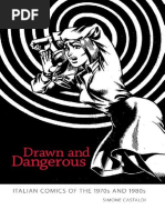 Drawn and Dangerous, Italian Comics of The 1970s and 1980s PDF