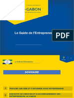 Guide de L Entrepreneur 2019