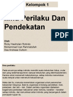 Kel 1 Perilaku Organsasi