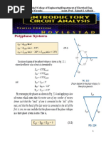 CH2 Poly - Phase System