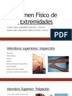 Examenfsicodeextremidades 170108230509