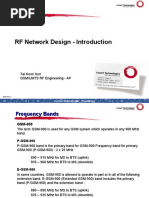 RF Network Design-Training-1