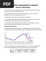 Bonds 2 Questions Uwe