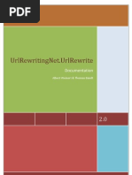 UrlRewritingNet20 English