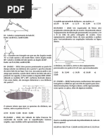 Exercício - Lei Dos Senos