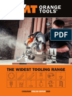 The Widest Tooling Range: Catalogue 2020