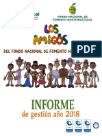 Informe de Gestion 2018 FNFH PDF