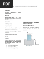 Review Module - Geotechnical Engineering (Atterberg'S Limits)