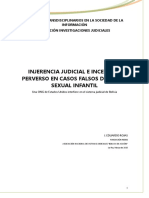 Injerencia Judicial e Incentivo Perverso Bolivia