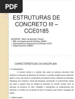 Estruturas de Concreto III PDF