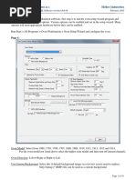 A593827 Heller Industries: Oven System Setup Wizard