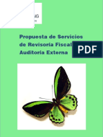 Propuesta de Auditoria KP CONSULTING