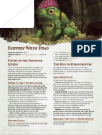 DMDave Adventure-Slippery When Dead-4th-Level PDF