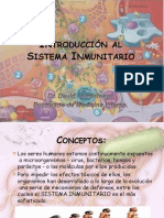 El Sistema Inmunitario