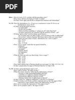 James 1:19-21: Intro: - How Do Verses 19-21 Correlate With The Preceding Verses?