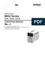 Series: 30 W / Operating Manual