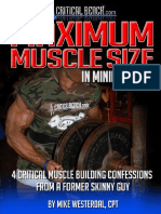 MaximumMuscleSize PDF