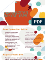 Bank Perkreditan Rakyat (BPR)