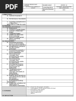 Grade 12: Laguna Senior High School Inquiries, Investigation and Immersion