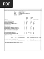 Pressure Part Calculation-Heater 1300-H01-REV.A