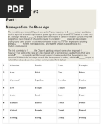 Worksheet Fce