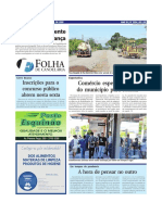 Folha de Candelária