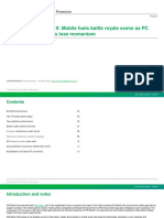 IHS Markit Mobile Games Q2 2019