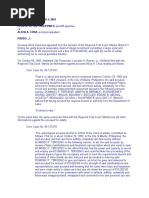 G.R. No. 128280 April 4, 2001 PEOPLE OF THE PHILIPPINES, Plaintiff-Appellee, ALICIA A. CHUA, Accused-Appellant. Pardo, J.