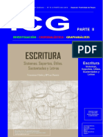 Escritura