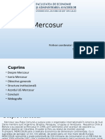 Mercosur