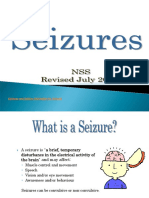 Seizure Prevention