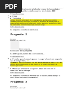 EXAMEN E-COMMERCE Unidad 1