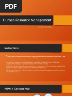 Human Resource Management: The Key Functions