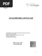 Trabajo Psicología Del Desarrollo PDF