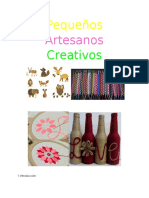 Pequeños Artesanos Creativos