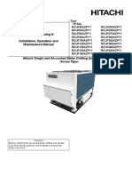 Technical Catalog II-Installation, Operation and Maintenance Manual