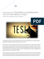 Nicolai Tesla PDF