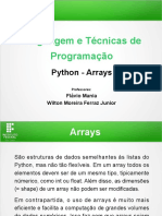 Aula06 - Array PDF